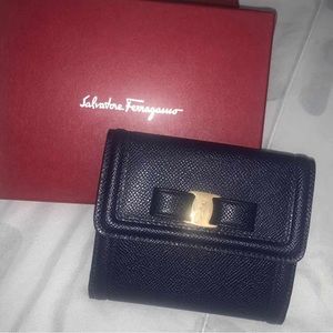 Salvatore Ferragamo women’s wallet